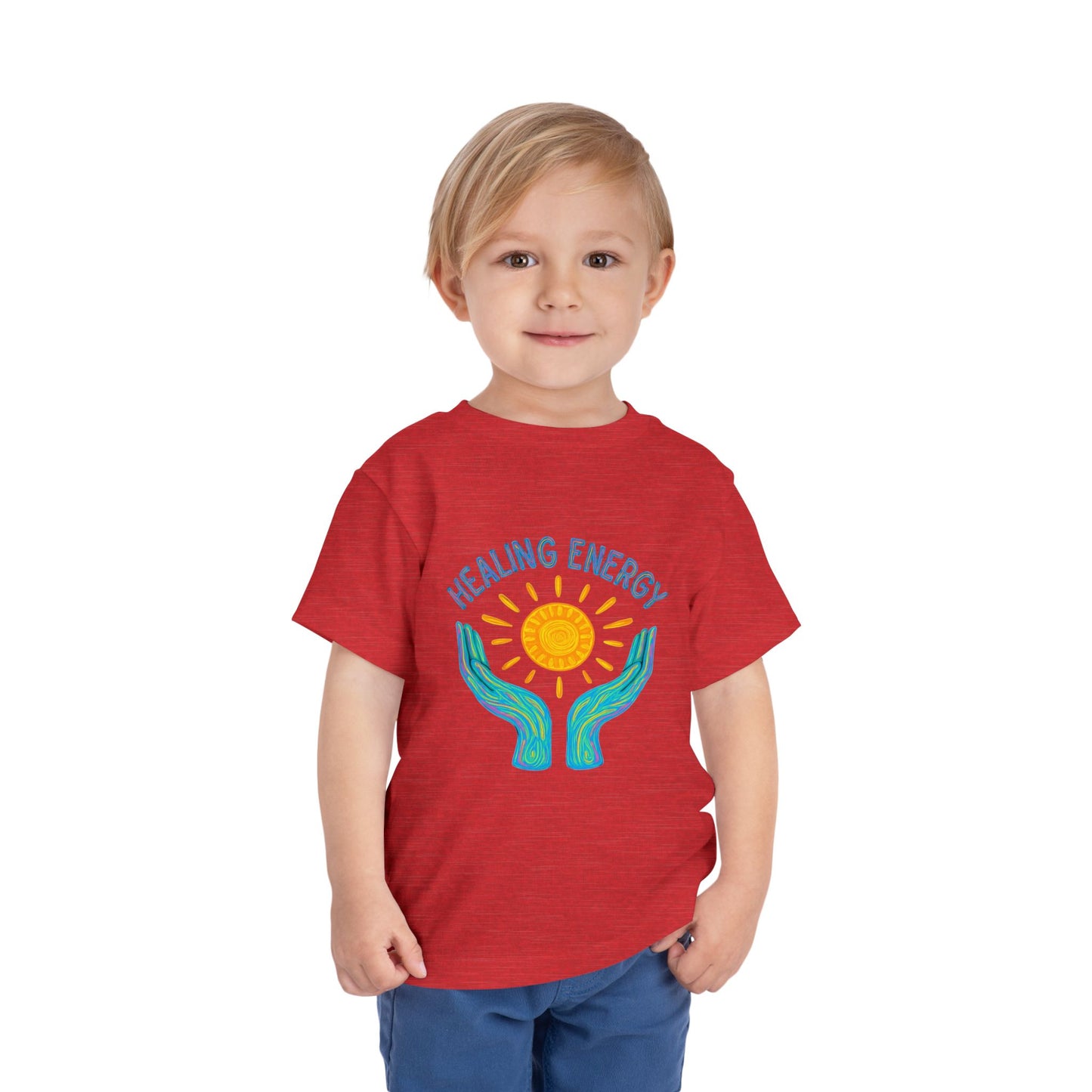 Healing Energy Toddler Tee