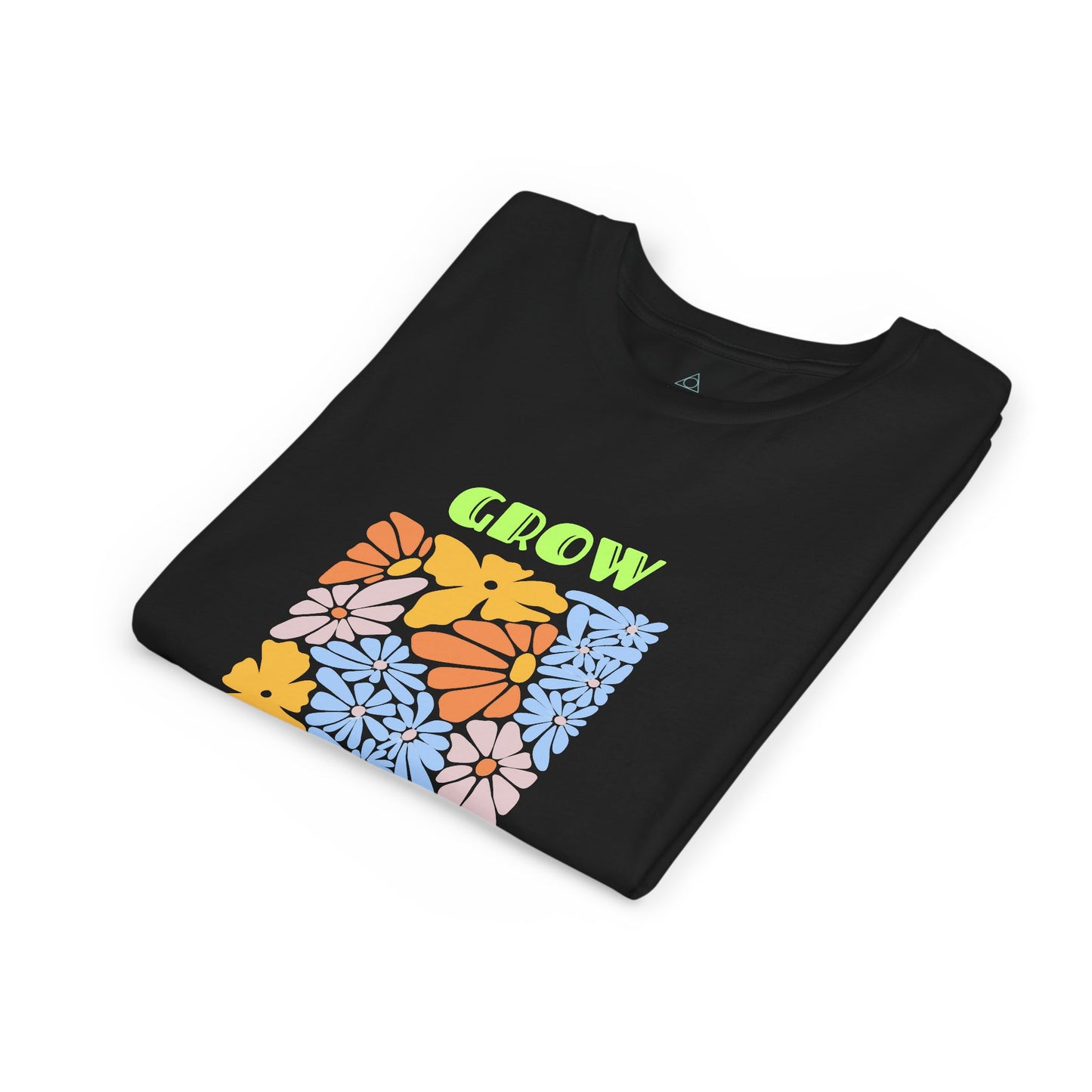 Grow Peacefully Youth Tee