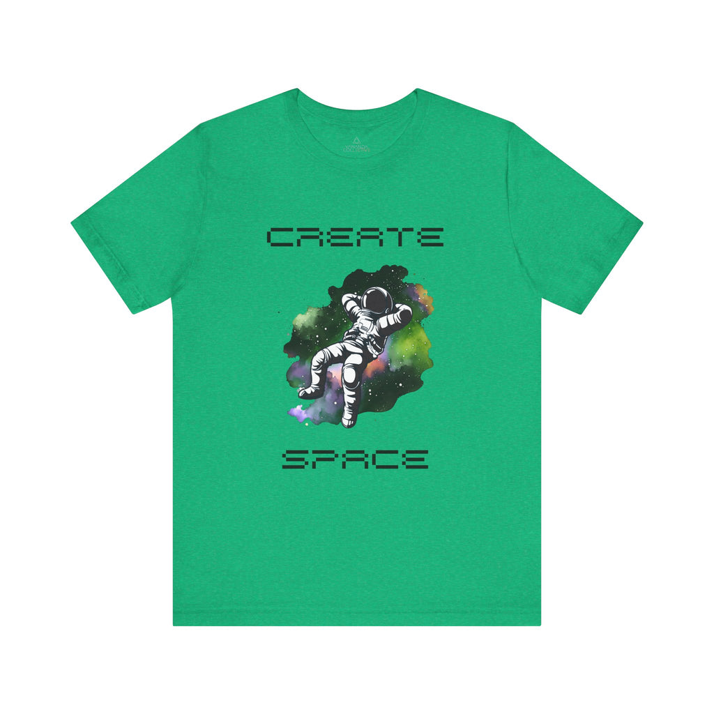 Create Space Adult Tee